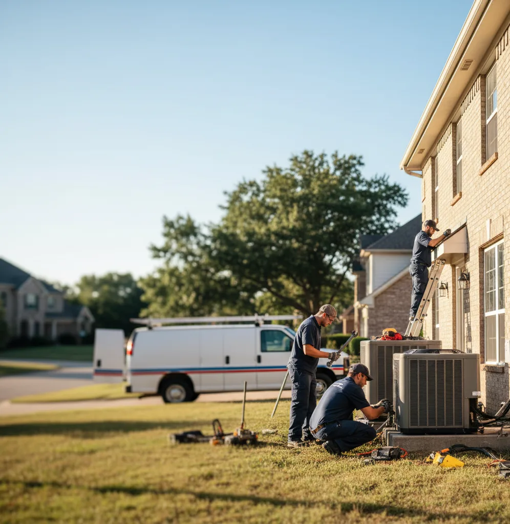 AC Installation in Lake Tomahawk, WI